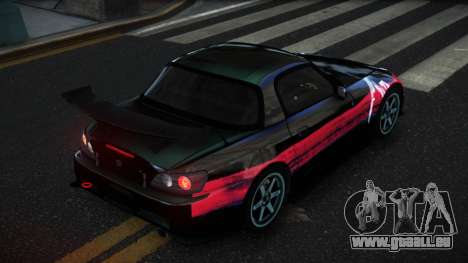 Honda S2000 Nalina S10 für GTA 4