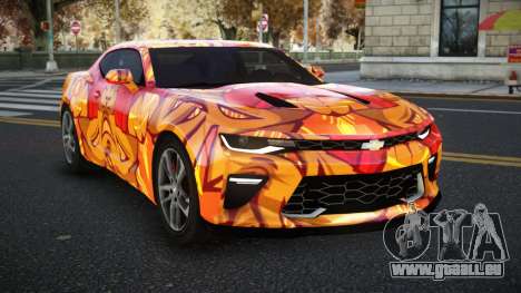 Chevrolet Camaro Adrake S4 pour GTA 4