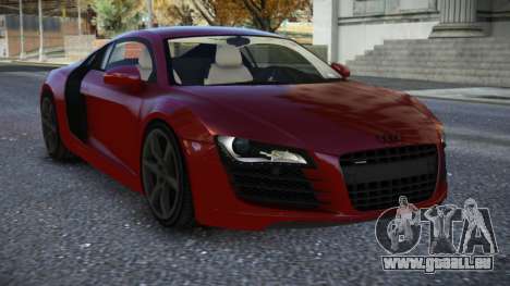 Audi R8 Muceha für GTA 4