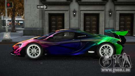 McLaren P1 Bries S6 für GTA 4