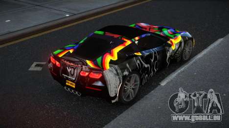 Chevrolet Corvette Salyn S1 für GTA 4