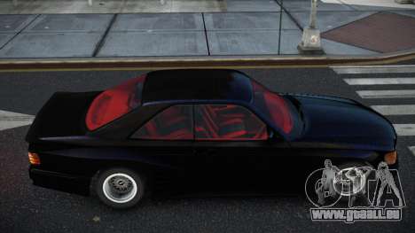 Mercedes-Benz C126 Lowwufe für GTA 4