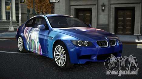 BMW M3 E92 Lanin S8 für GTA 4