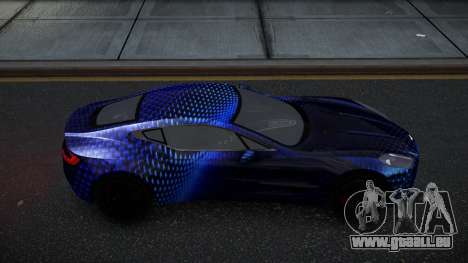 Aston Martin One-77 Jasan S11 für GTA 4