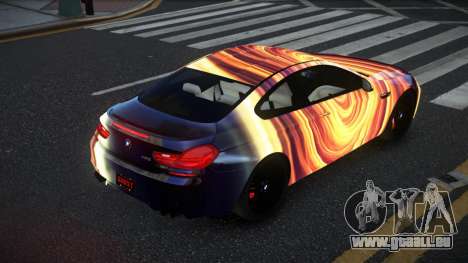 BMW M6 Xarory S6 pour GTA 4