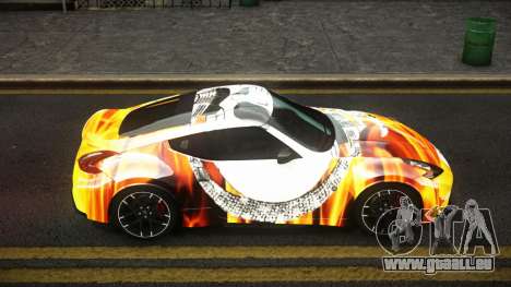 Nissan 370Z Etriy S3 für GTA 4
