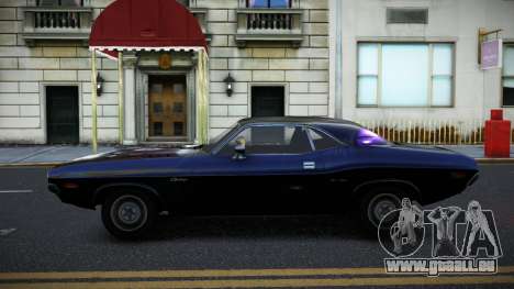 Dodge Challenger Derle S1 pour GTA 4