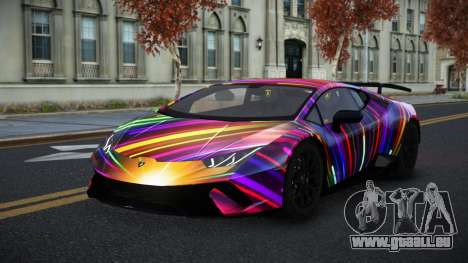 Lamborghini Huracan Nahry S1 für GTA 4