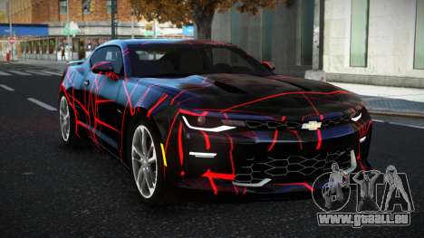 Chevrolet Camaro Tonke S8 pour GTA 4