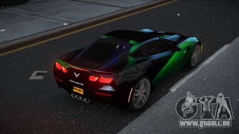 Chevrolet Corvette Salyn S10 für GTA 4
