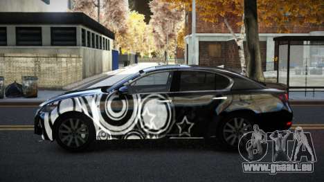 Lexus GS350 Gajuce S10 für GTA 4