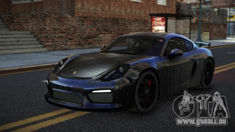 Porsche Cayman Reyhon S3 pour GTA 4