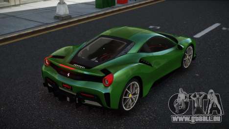 Ferrari 488 Tonck für GTA 4