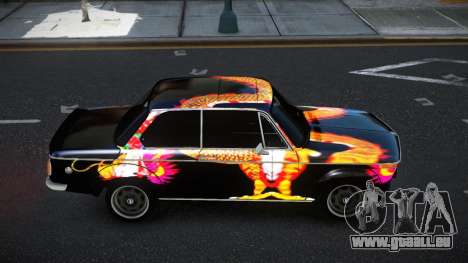 BMW 2002 Licole S13 pour GTA 4
