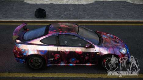 Honda Integra Elmaic S12 pour GTA 4