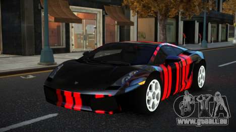 Lamborghini Gallardo Togais S7 für GTA 4