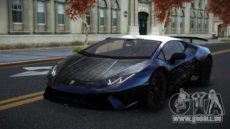 Lamborghini Huracan Nahry S6 für GTA 4
