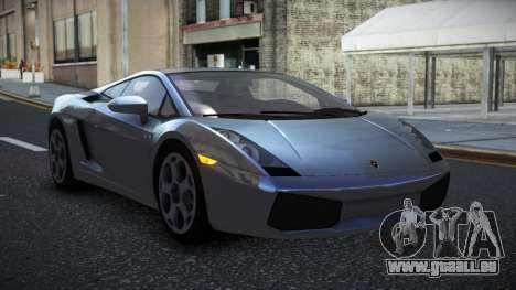 Lamborghini Gallardo Sadrel für GTA 4
