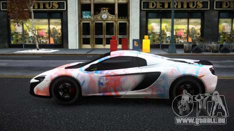 McLaren 650S Chanky S3 für GTA 4