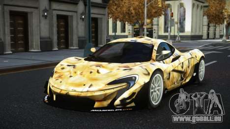 McLaren P1 Bries S14 pour GTA 4
