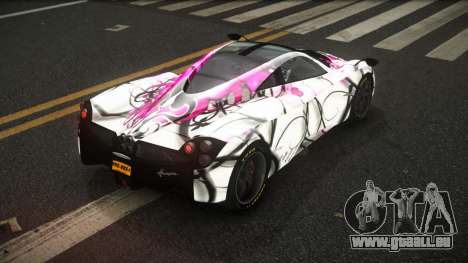 Pagani Huayra Arden S1 für GTA 4