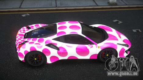 Ferrari 488 Tonck S5 für GTA 4