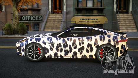 Jaguar F-Type Rely S5 für GTA 4