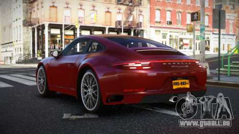 Porsche 911 Wiqeyuva pour GTA 4