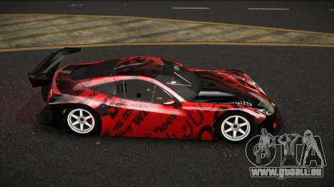Honda HSV Tristun S10 pour GTA 4