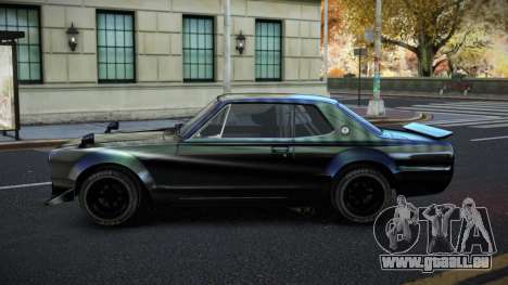 Nissan Skyline Haganla S4 pour GTA 4
