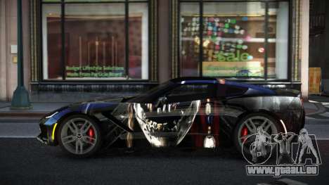Chevrolet Corvette Salyn S11 für GTA 4