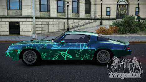 Chevrolet Camaro Nadary S2 für GTA 4
