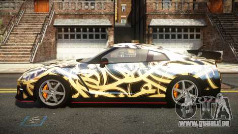 Nissan GT-R Lanler S1 für GTA 4