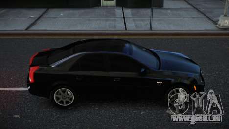 Cadillac CTS-V Quwac pour GTA 4