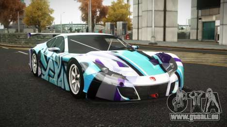 Honda HSV Tristun S9 für GTA 4