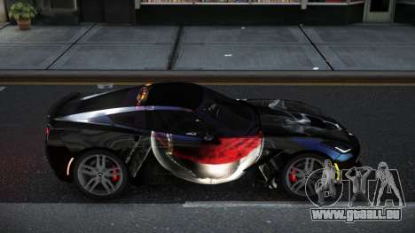 Chevrolet Corvette Salyn S11 für GTA 4