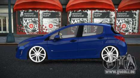 Peugeot 308 Saloro für GTA 4