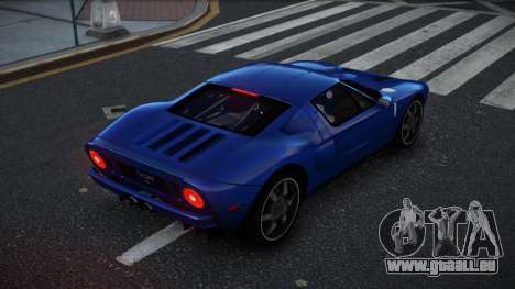 Ford GT Uval für GTA 4
