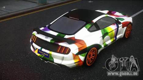 Ford Mustang Thocam S9 pour GTA 4