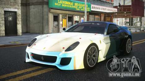 Ferrari 599 Brison S7 für GTA 4