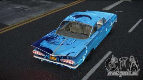 Chevrolet Biscayne Lesin S4 für GTA 4