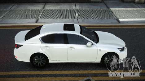 Lexus GS350 Gajuce pour GTA 4