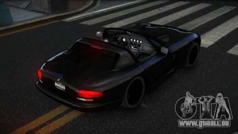 Dodge Viper Hocdaguf für GTA 4