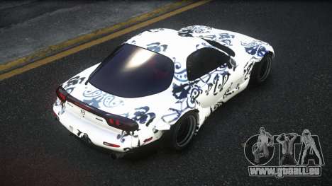 Mazda RX-7 Ronchel S7 für GTA 4