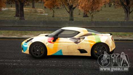 Alfa Romeo 4C Brigel S6 pour GTA 4