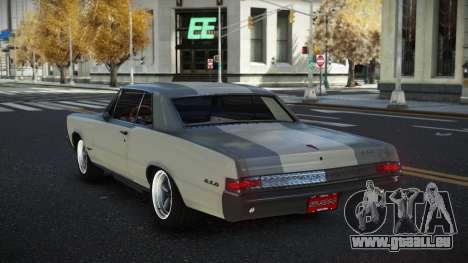 Pontiac GTO Boqoseqi pour GTA 4