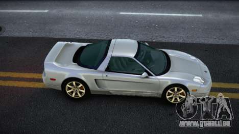 Acura NSX Guxdeba für GTA 4