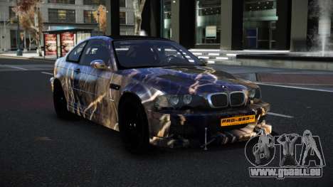 BMW M3 E46 Jagake S1 für GTA 4