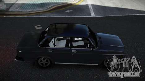 VAZ 2107 Mucuvuc für GTA 4