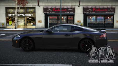 Jaguar XKR-S Zomasuboq für GTA 4